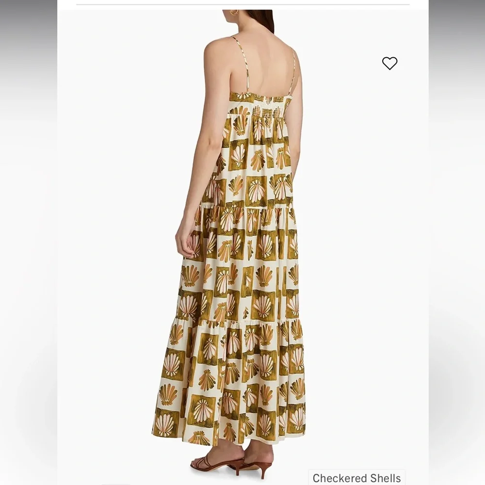 Rails Mica Maxi Dress - Picture 2 of 8
